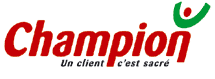 Champion supermarkets Web site